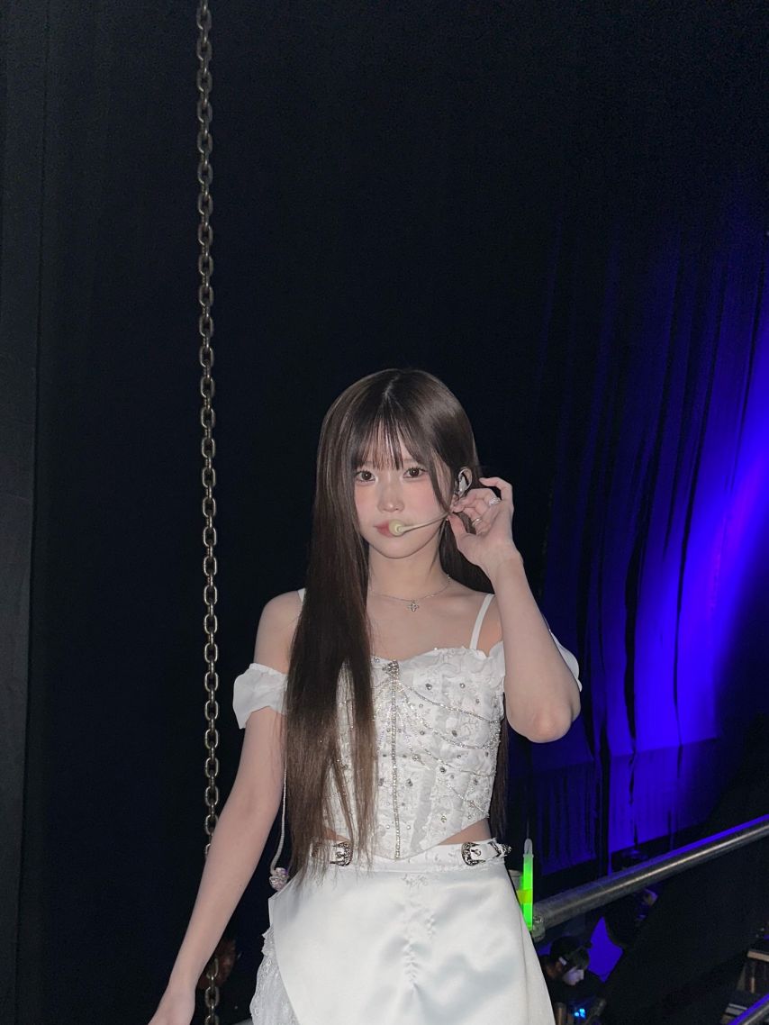 프로미스나인 송하영