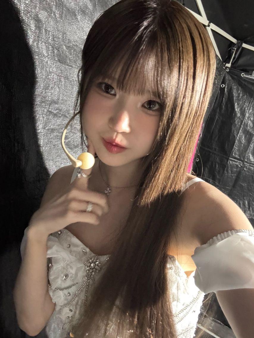 프로미스나인 송하영