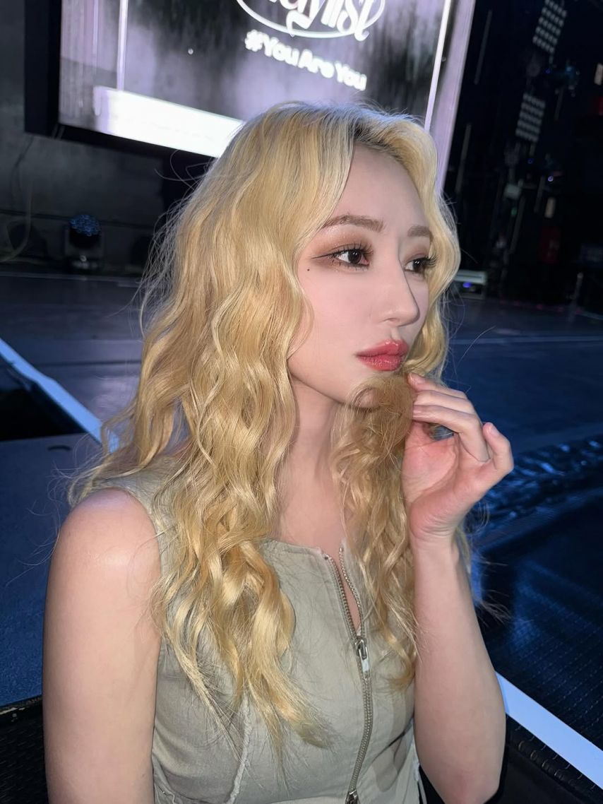 드림캐쳐 수아 SNS
