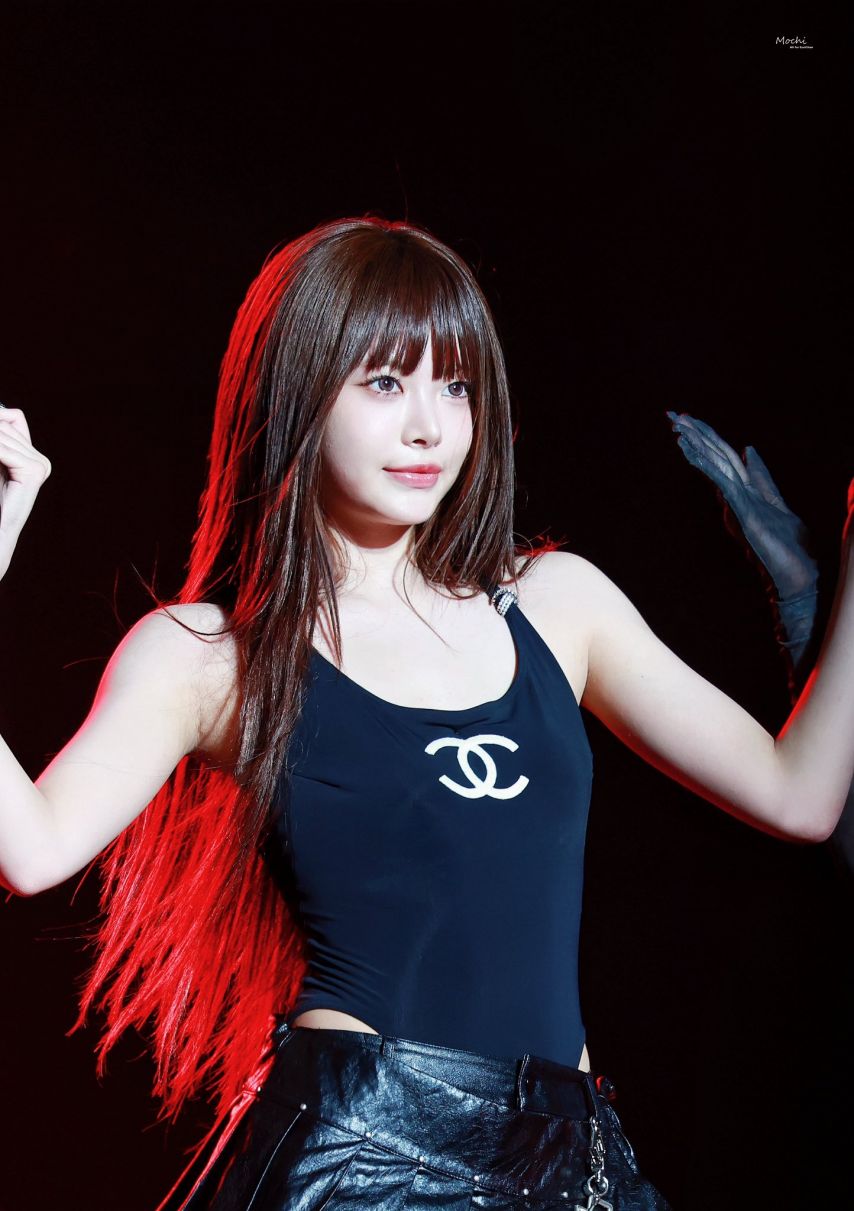 르세라핌 홍은채
