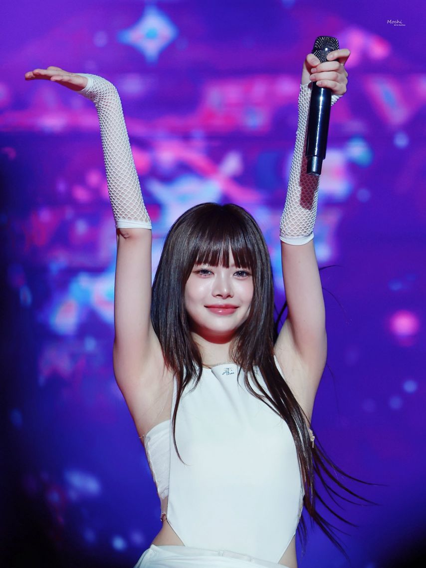 르세라핌 홍은채