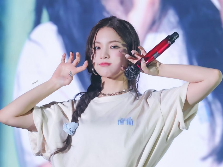 스테이씨 아이사