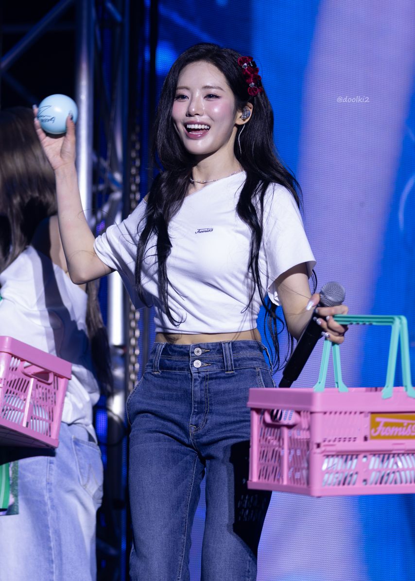 프로미스나인 박지원