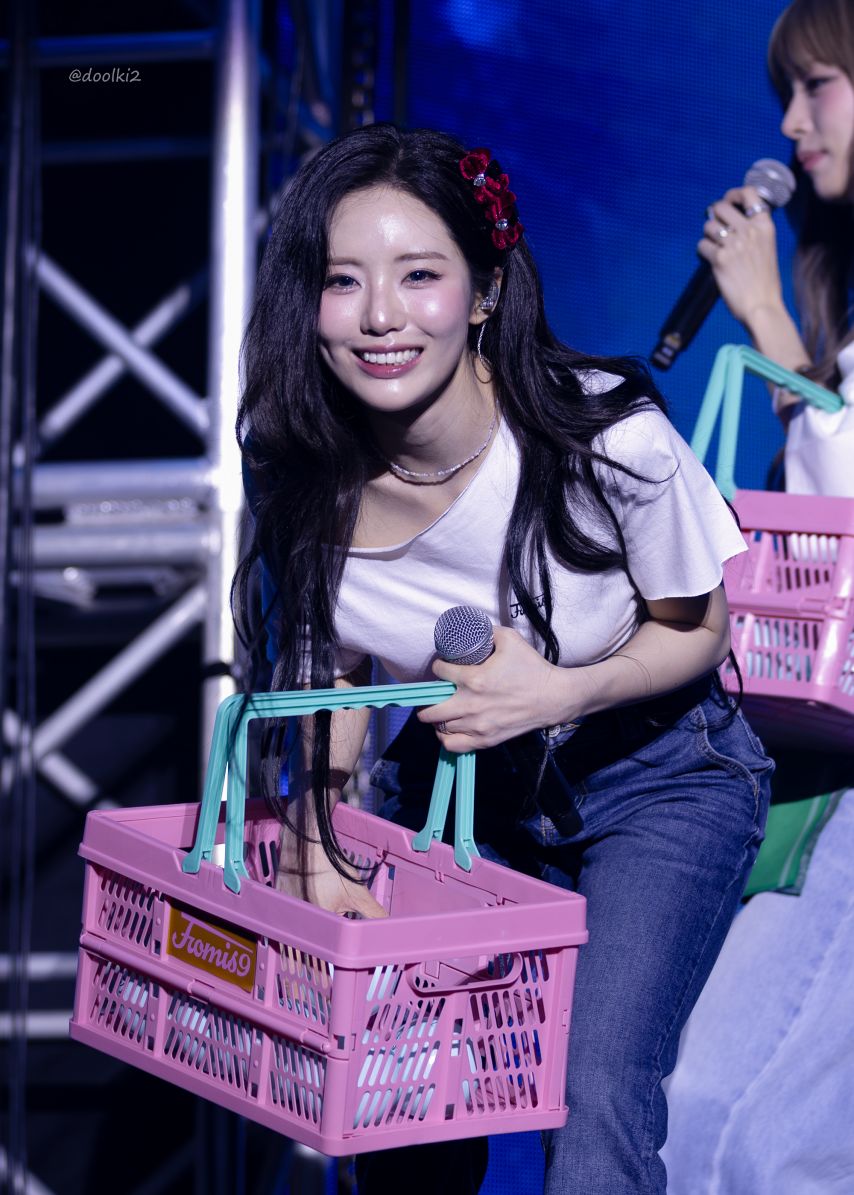 프로미스나인 박지원