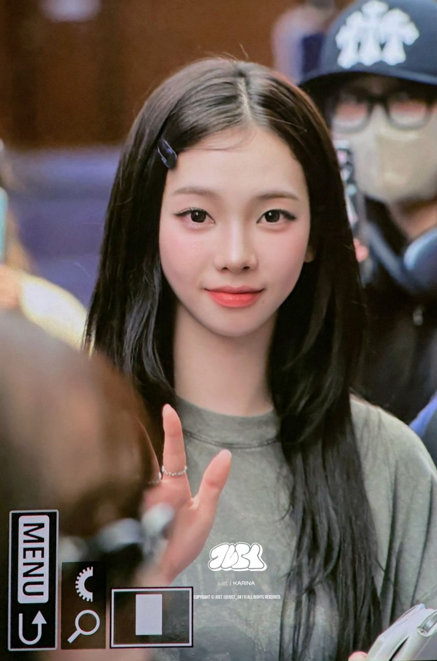 [에스파] 카리나