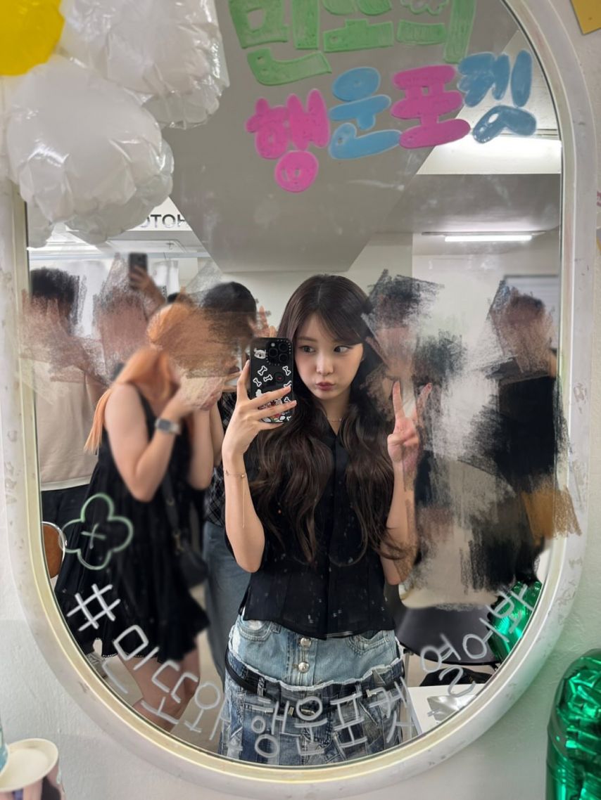 우아 민서