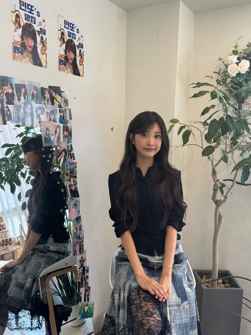 우아 민서