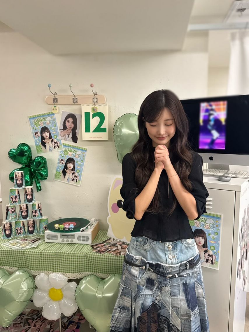 우아 민서