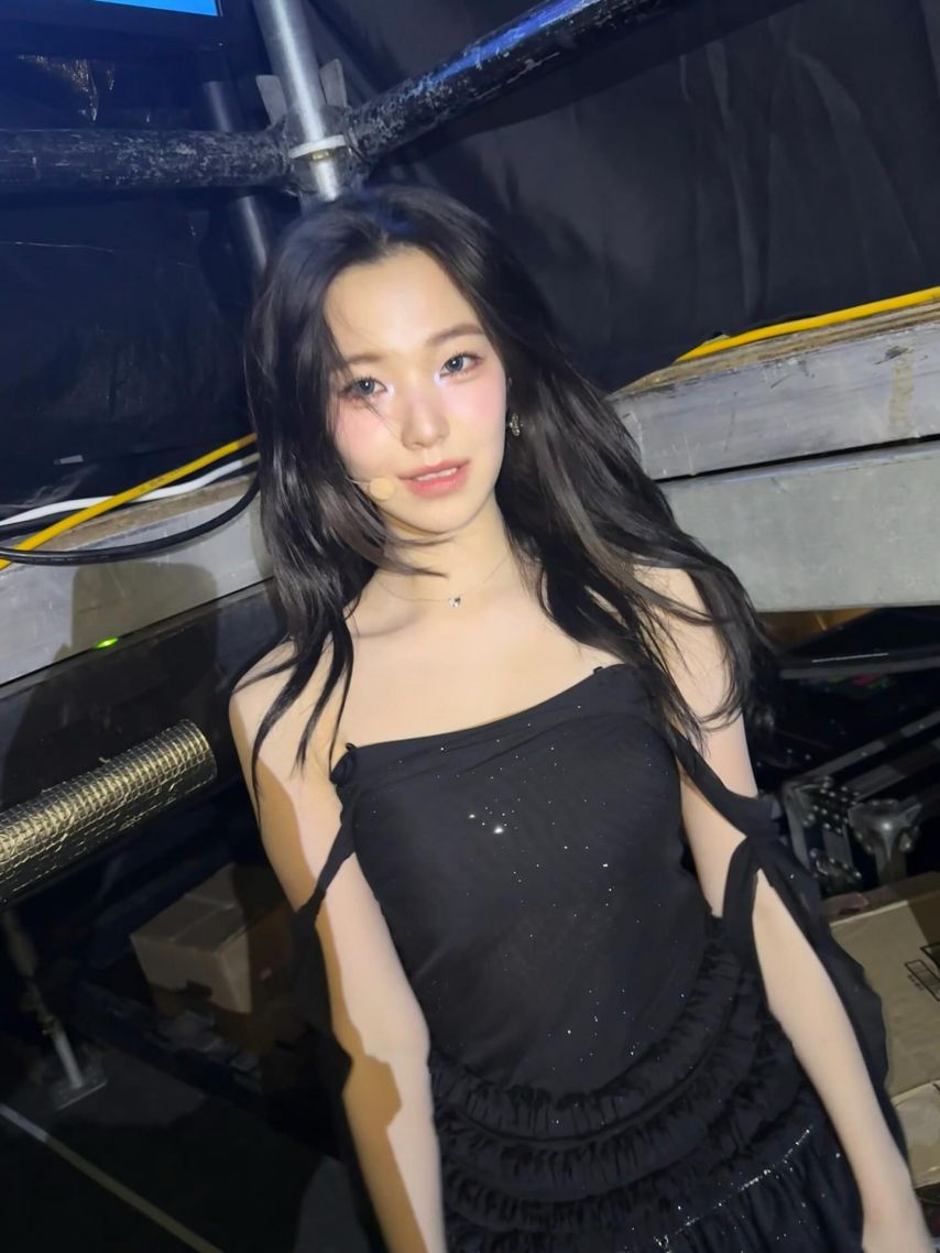 프로미스나인 백지헌