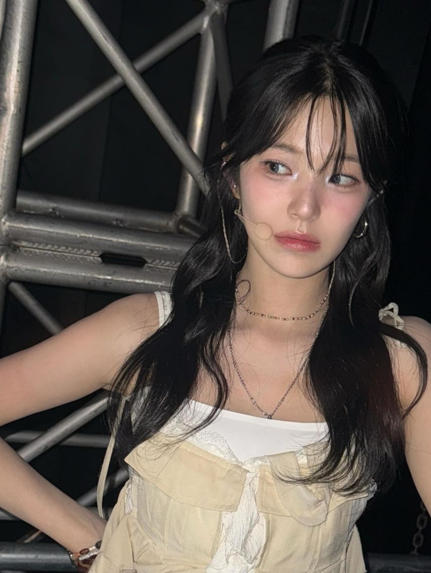 프로미스나인 백지헌