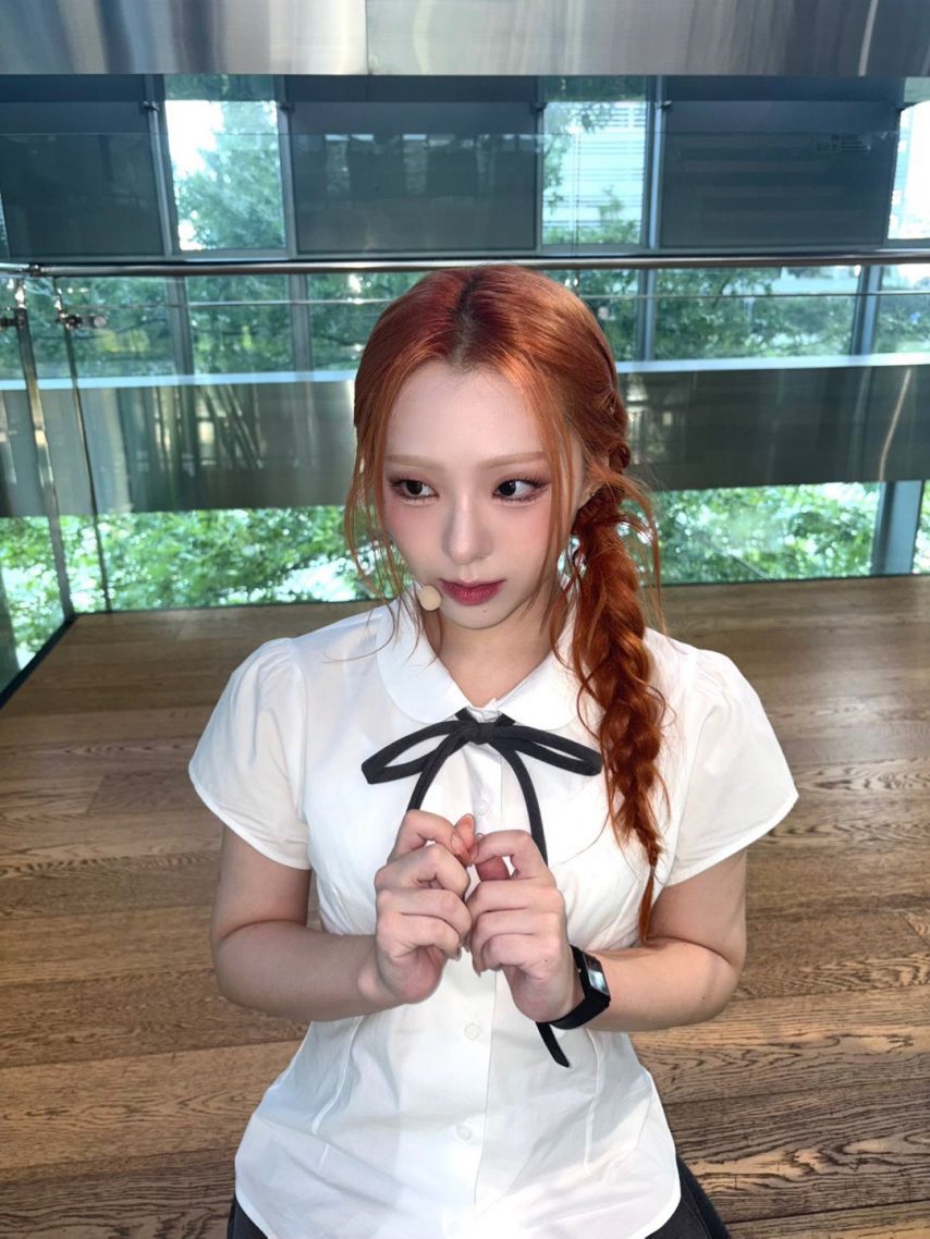 아이칠린 지윤, 채린, 클로즈유어아이즈 켄신