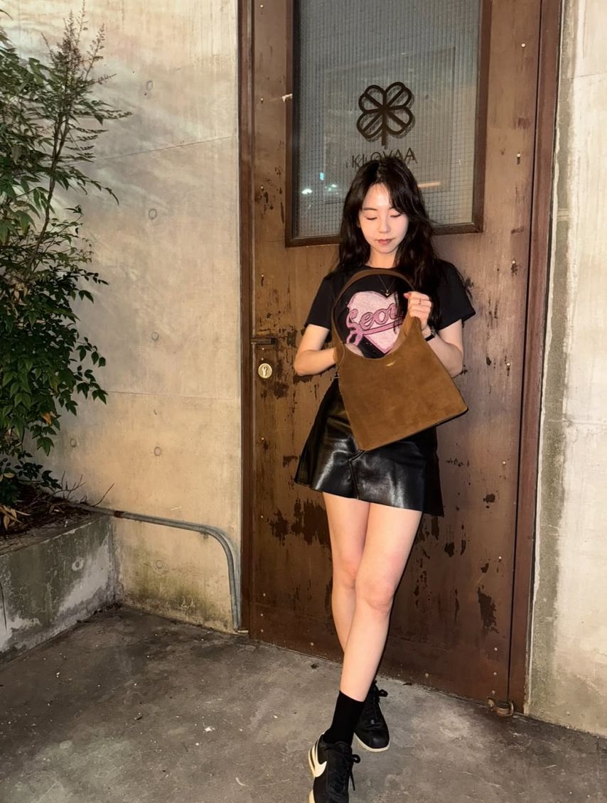 안소희 SNS