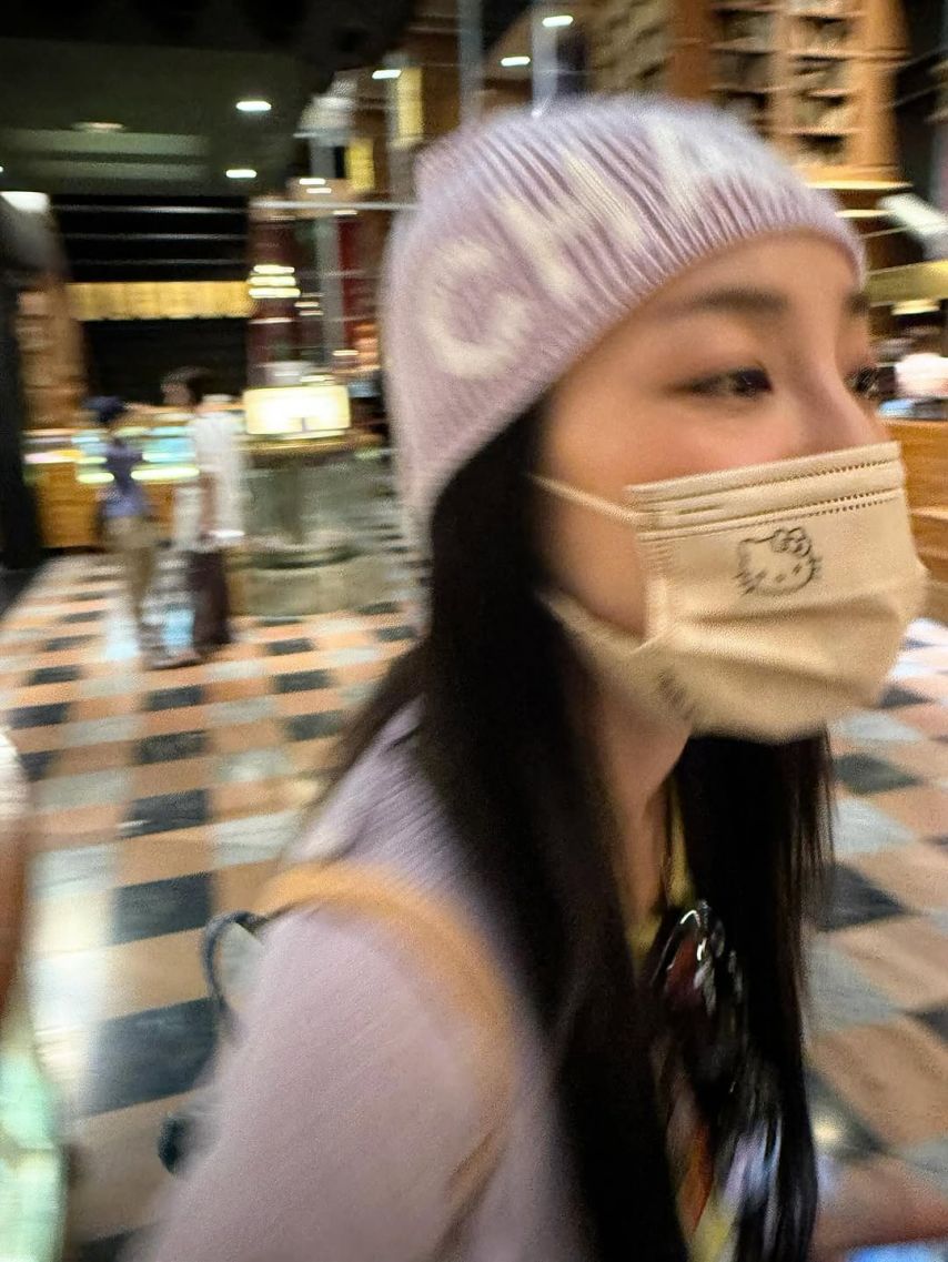 산다라 박 SNS