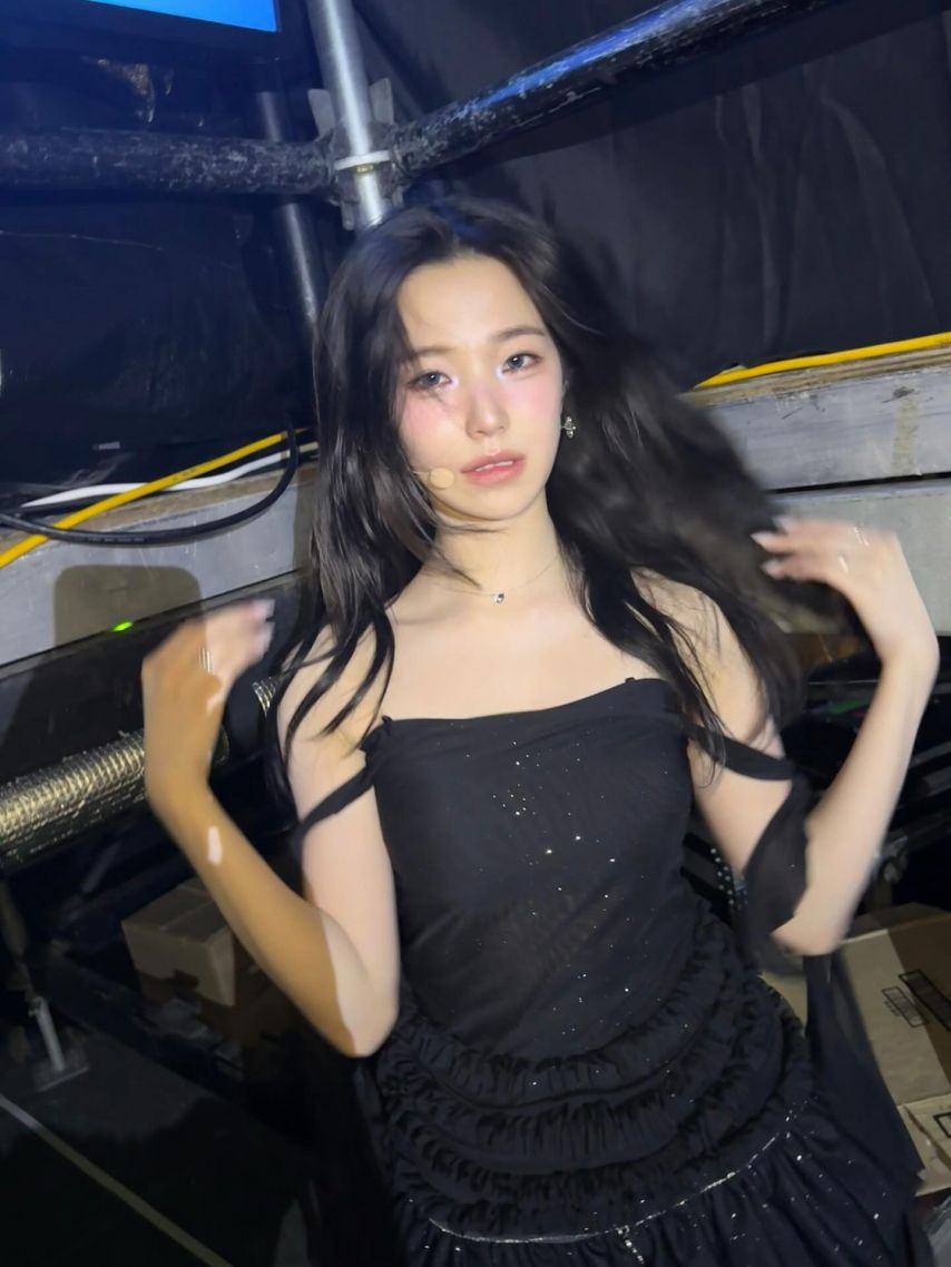 프로미스나인 백지헌