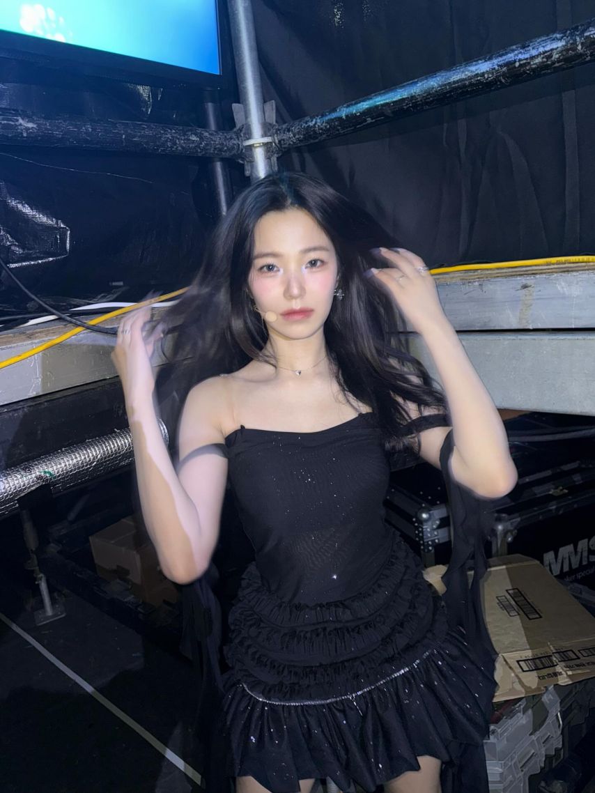 프로미스나인 백지헌