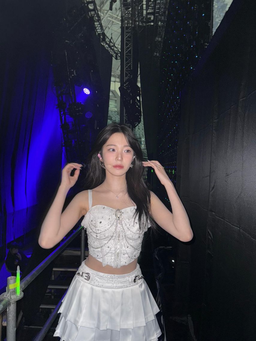 프로미스나인 백지헌