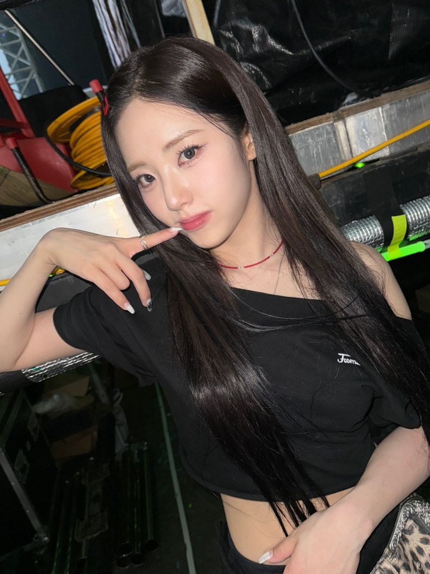 프로미스나인 박지원