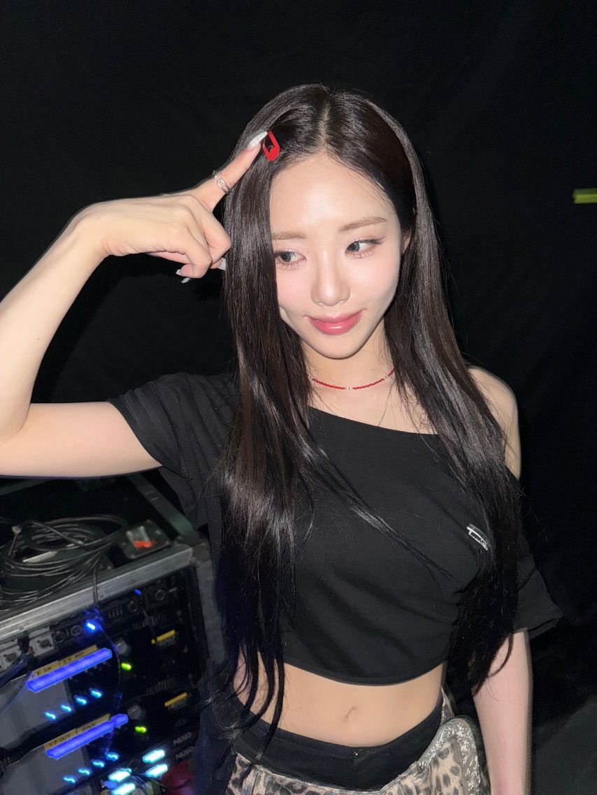 프로미스나인 박지원
