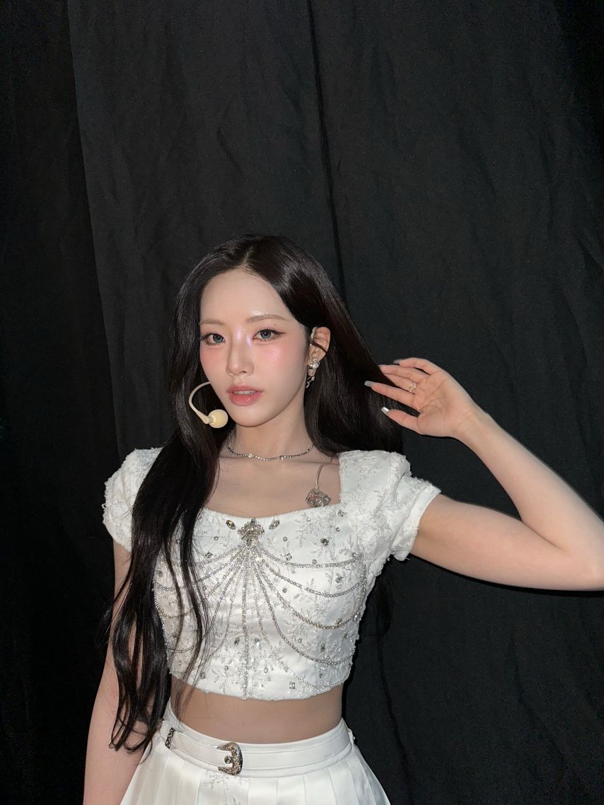 프로미스나인 박지원
