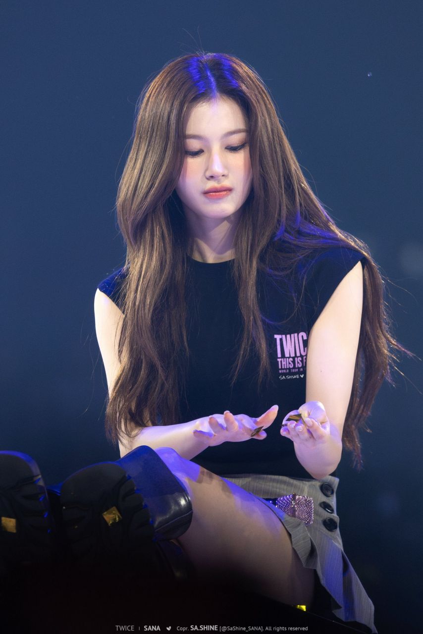 사나 TWICE트와이스 250719