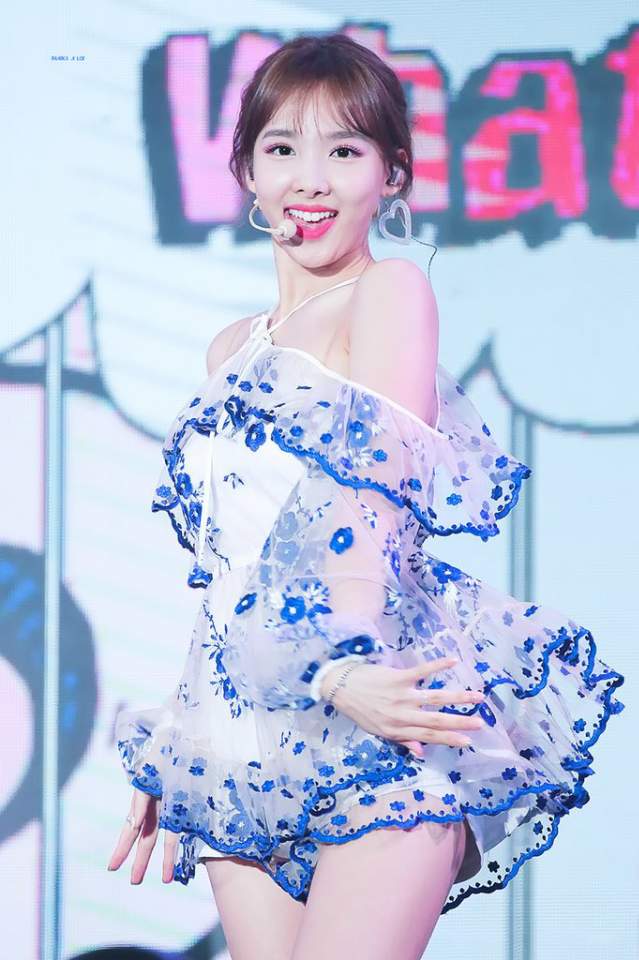 트와이스 나연
