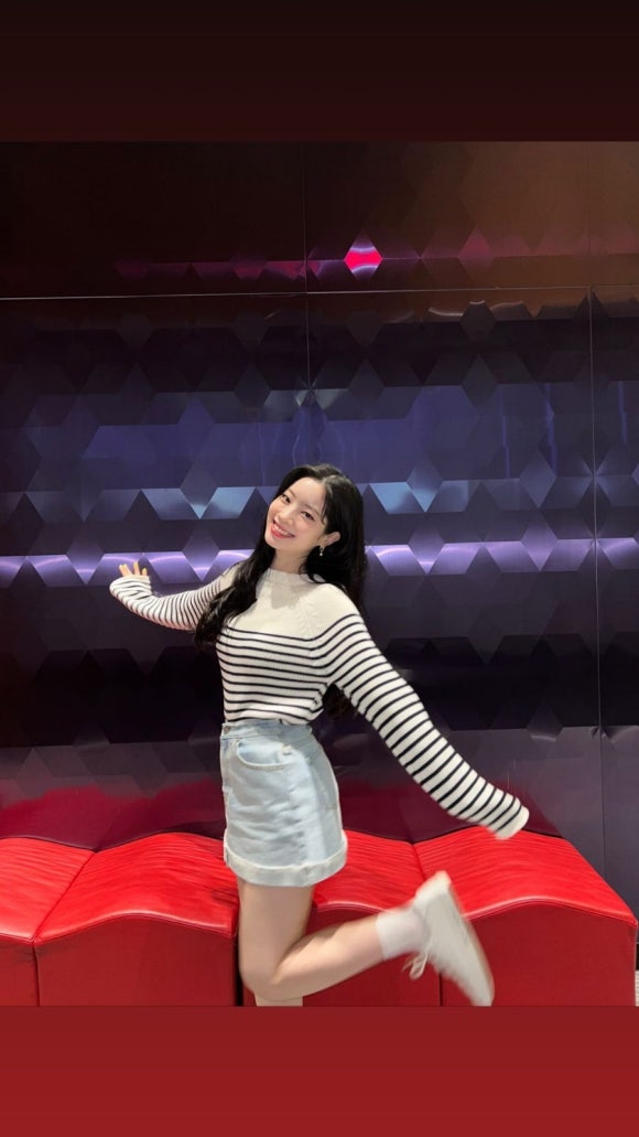 트와이스 다현