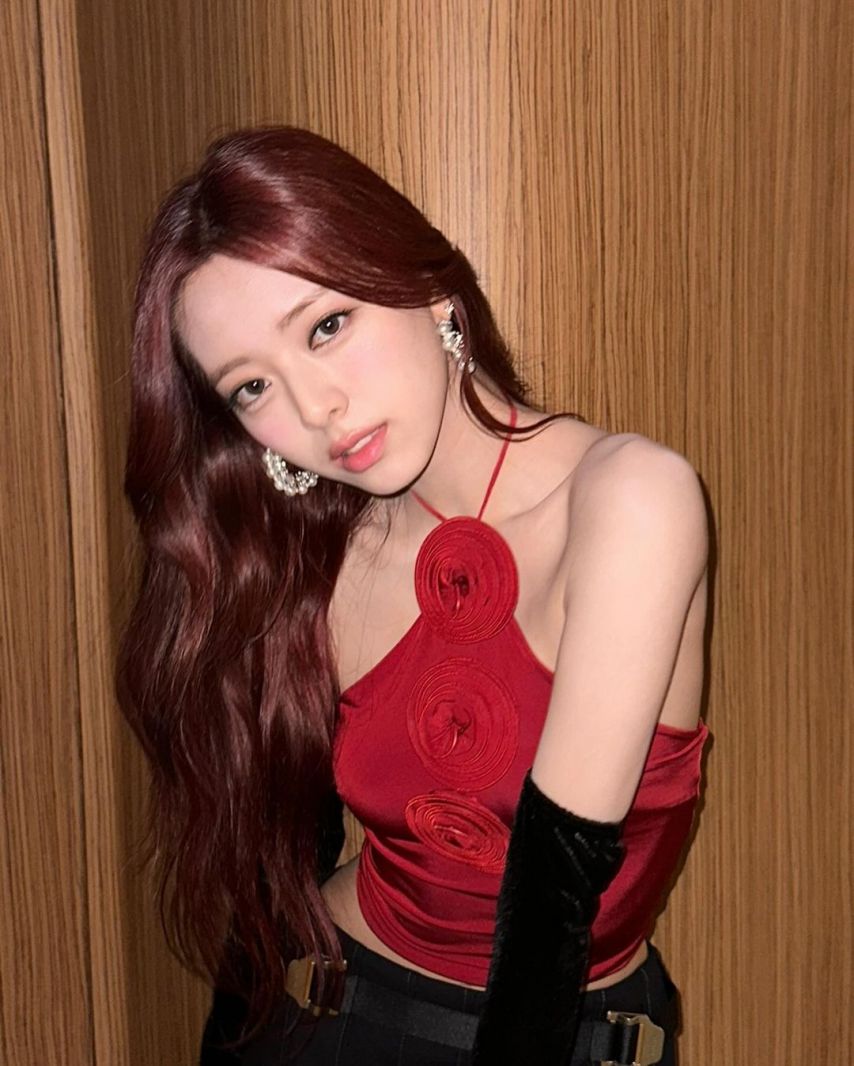 ITZY-유나