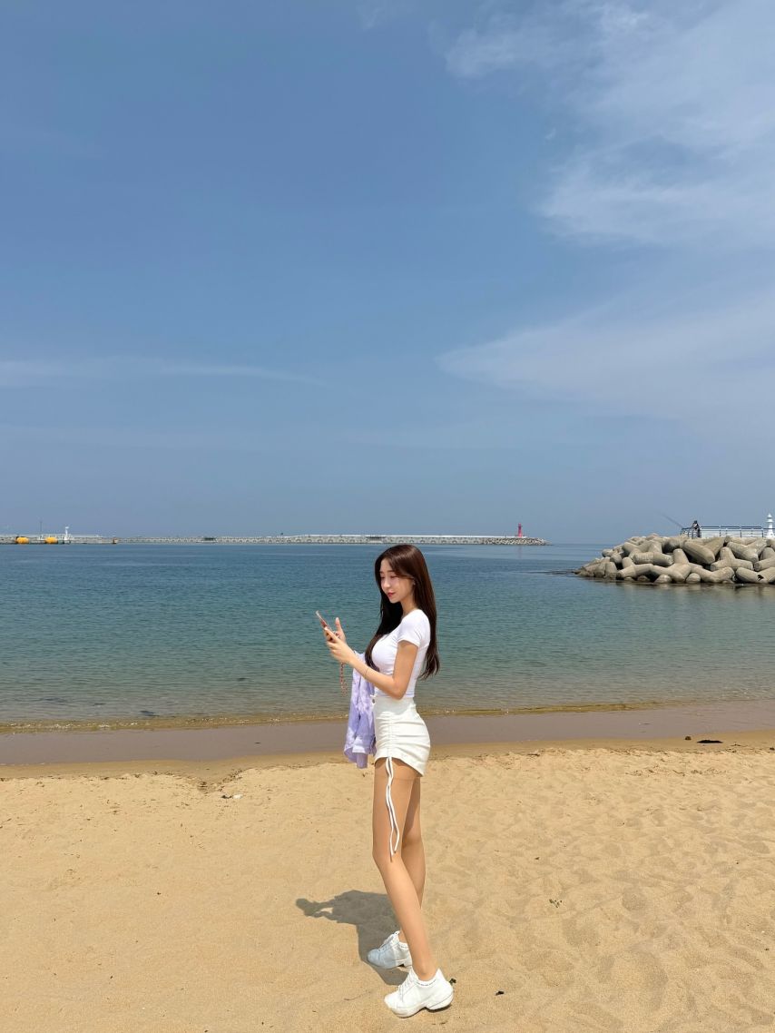 김민지 아나운서