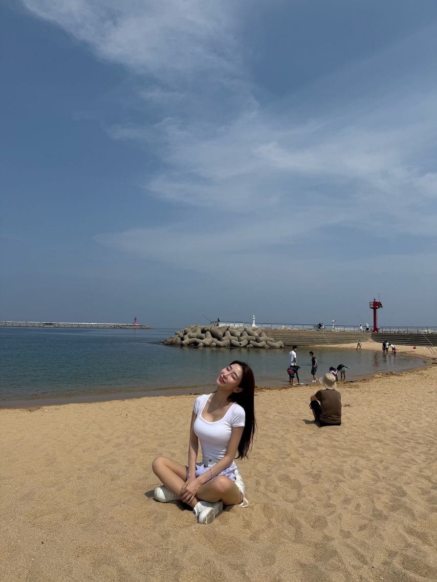 김민지 아나운서