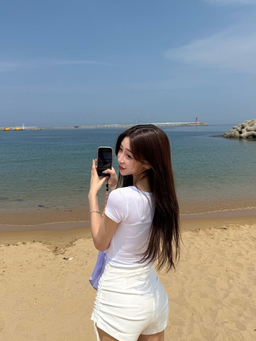 김민지 아나운서