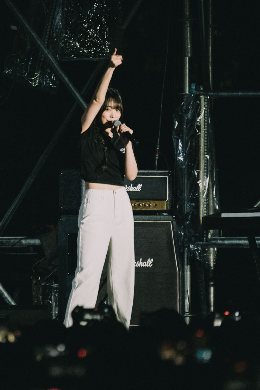 QWER 시연