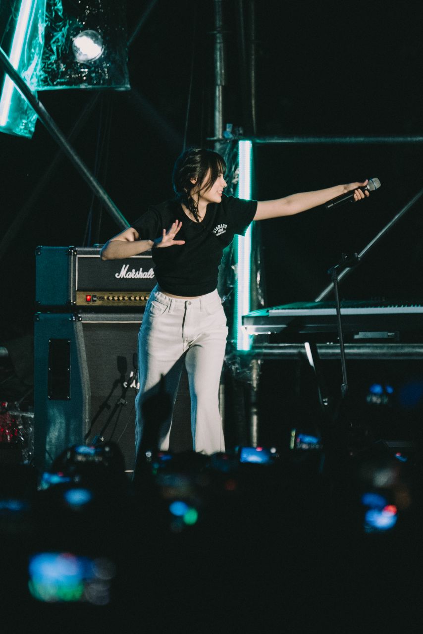 QWER 시연
