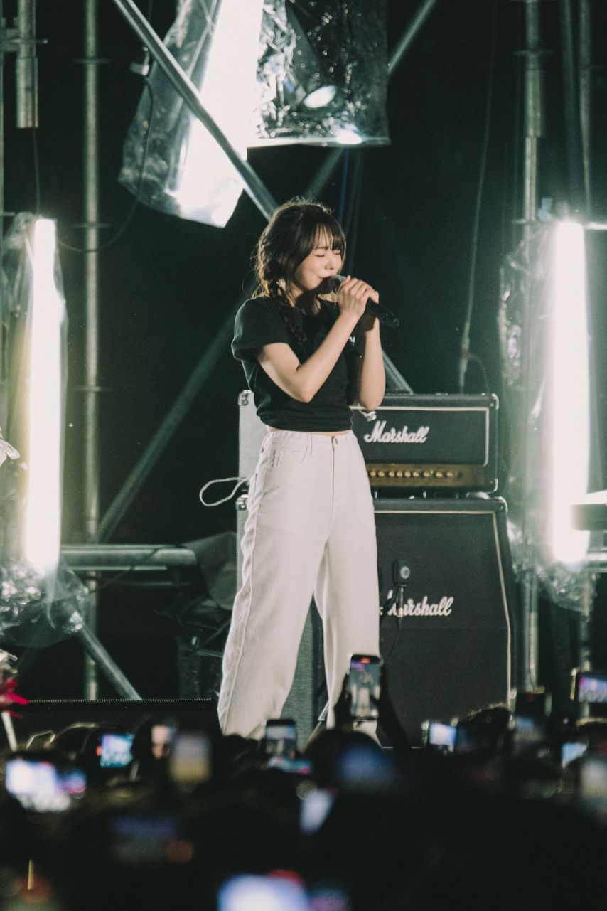 QWER 시연