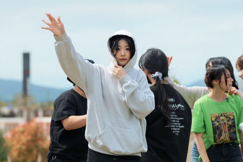 QWER 히나