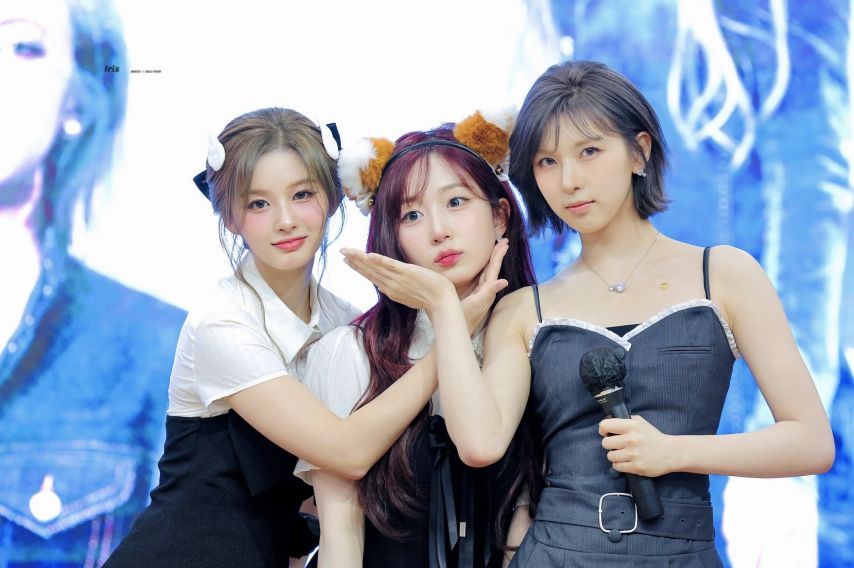엔믹스 설윤 배이 해원