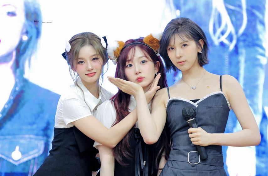 엔믹스 설윤 배이 해원
