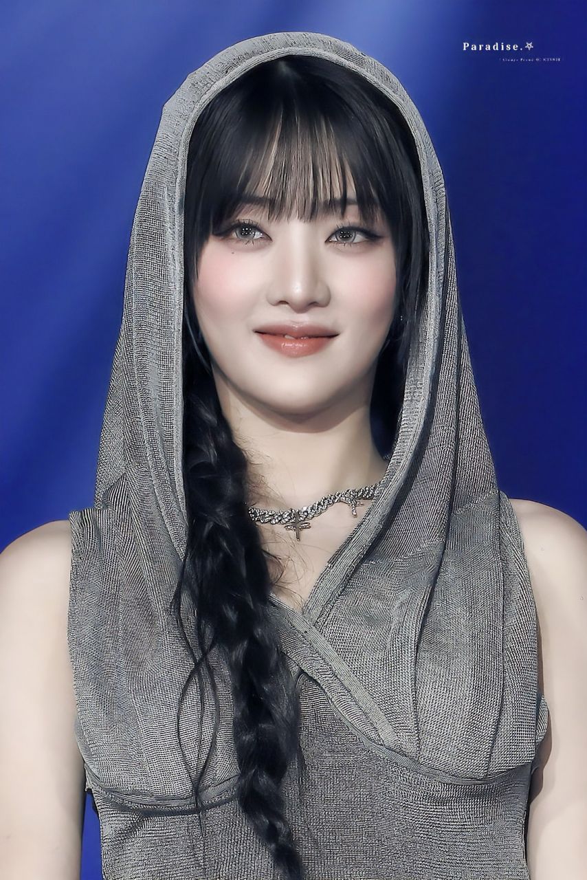 아이들 민니