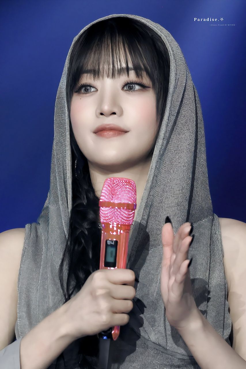 아이들 민니