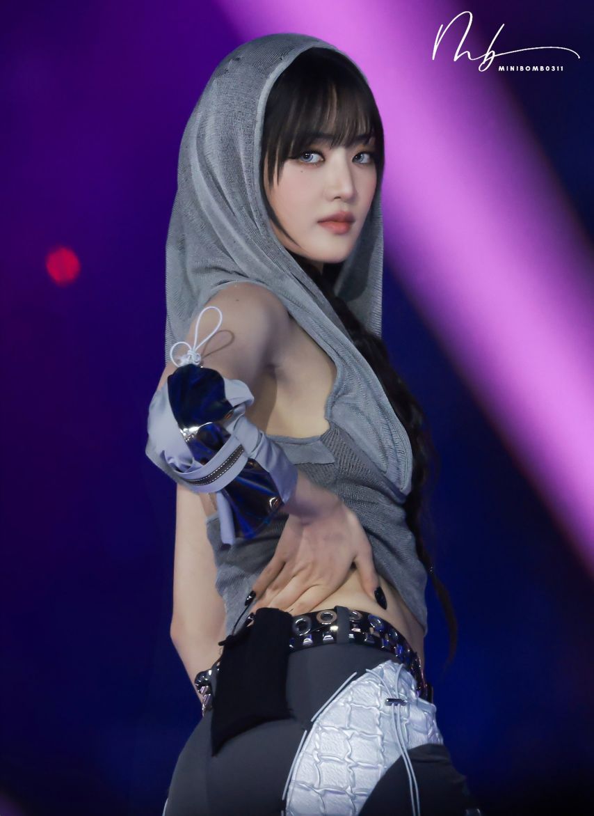 아이들 민니