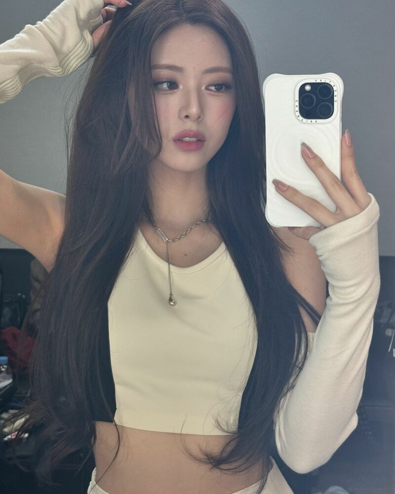 ITZY-유나