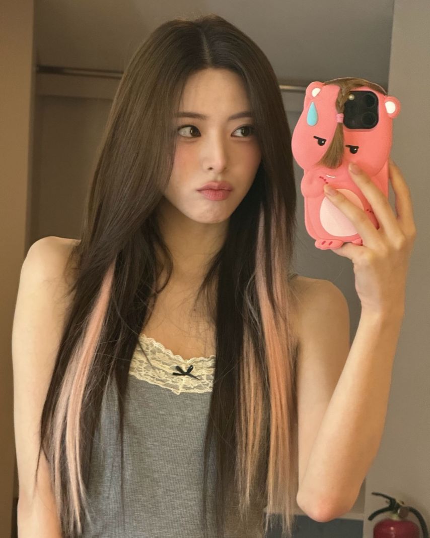 ITZY-유나
