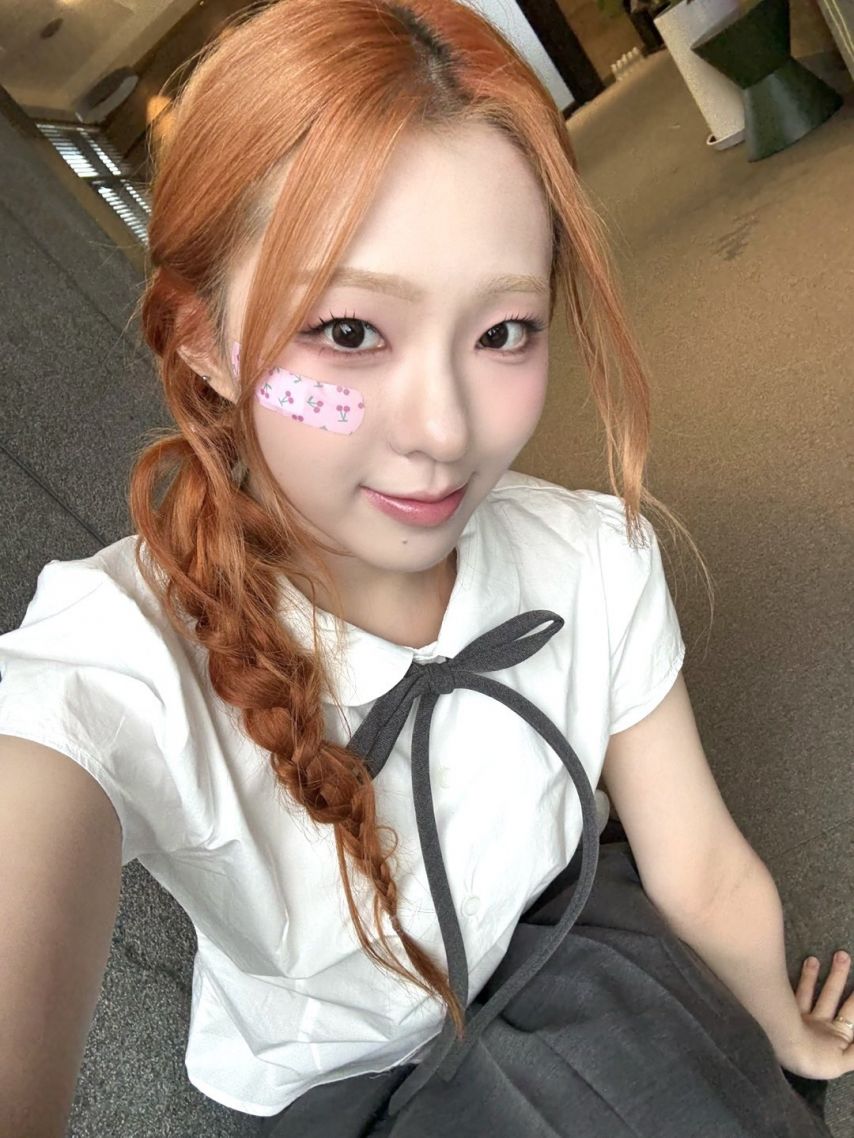 아이칠린 채린