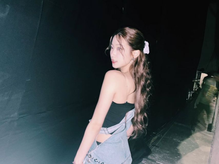 르세라핌 카즈하