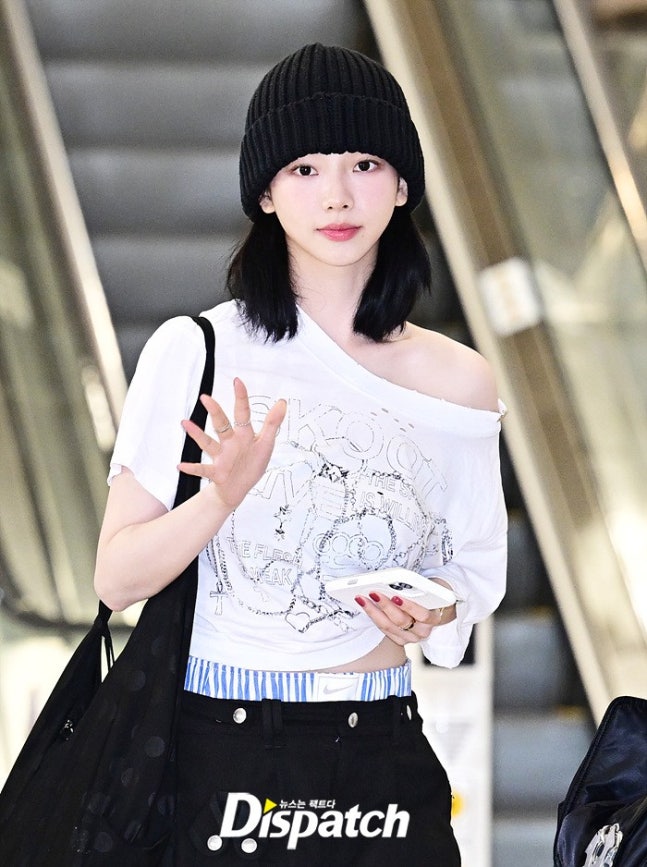 에스파 카리나