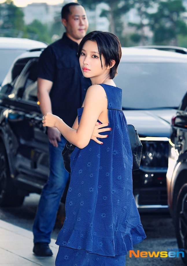 아이들 소연