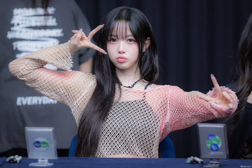 트리플에스 김채원