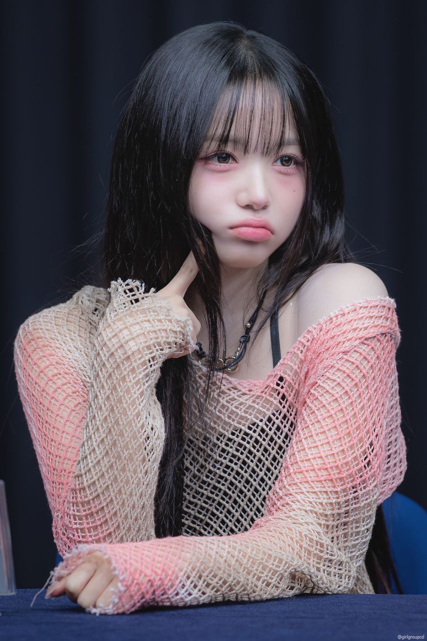 트리플에스 김채원