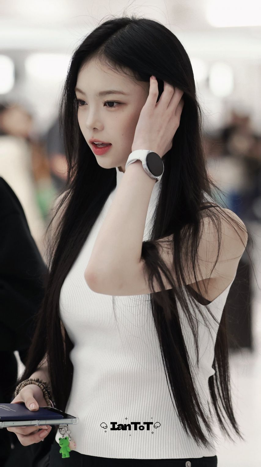하츠투하츠 이안