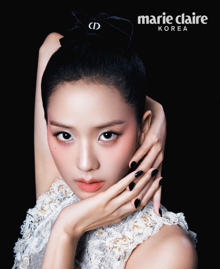 블랙핑크 지수 마리끌레르