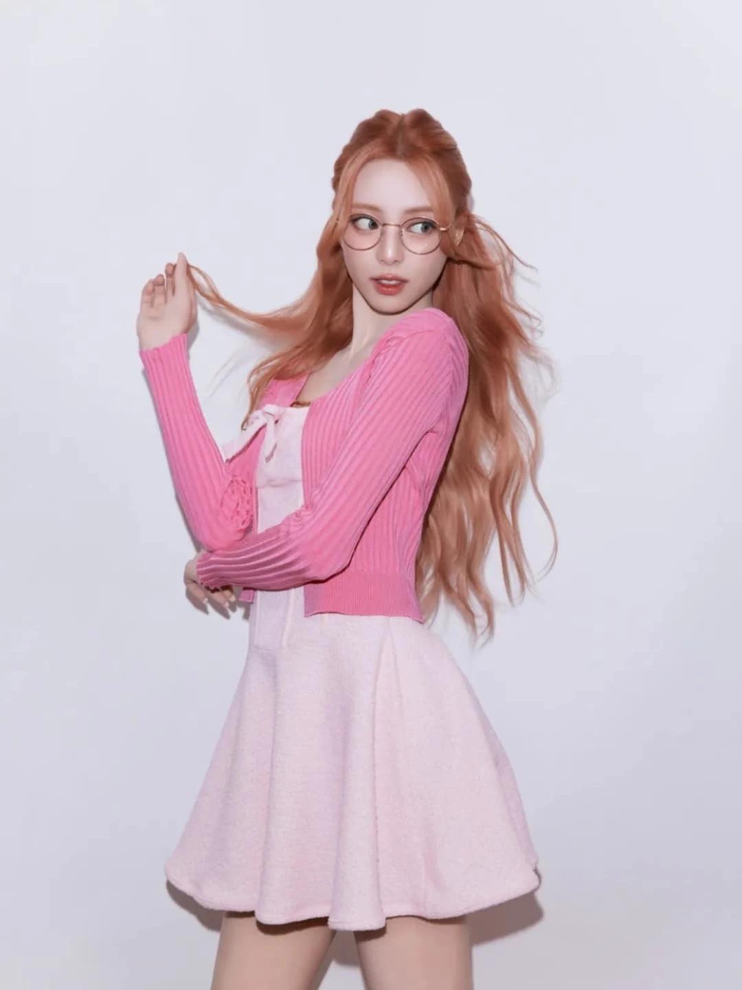 가슴크기는 별거 아니라는걸 일깨워주는 ITZY 유나